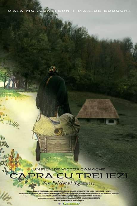 The Goat and Her Three Kids